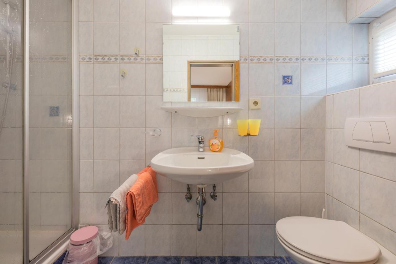 Pension Steinadler Нойштифт-им-Штубайталь Экстерьер фото