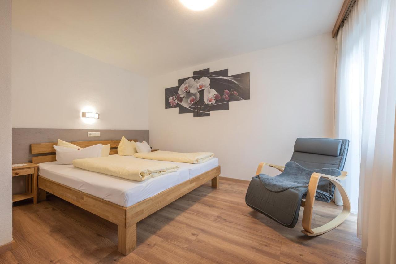 Pension Steinadler Нойштифт-им-Штубайталь Экстерьер фото